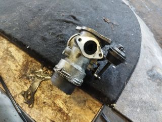 bontott VW CADDY EGR / AGR Szelep