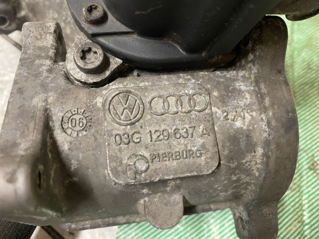 bontott VW CADDY EGR / AGR Szelep