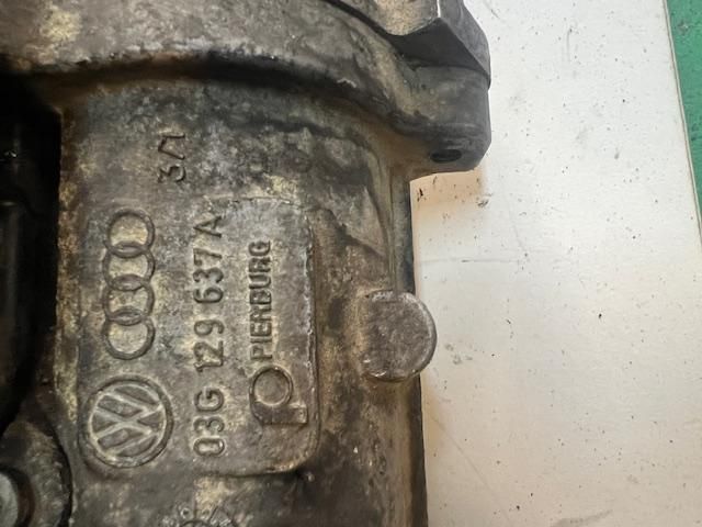 bontott VW CADDY EGR / AGR Szelep