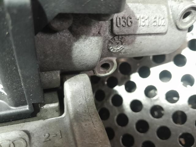 bontott VW CADDY EGR / AGR Szelep