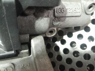 bontott VW CADDY EGR / AGR Szelep