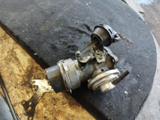bontott VW CADDY EGR / AGR Szelep
