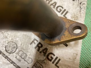 bontott VW CADDY EGR Hűtő Cső