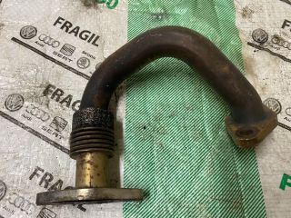 bontott VW CADDY EGR Hűtő Cső