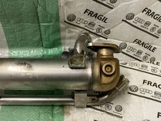 bontott VW CADDY EGR Hűtő