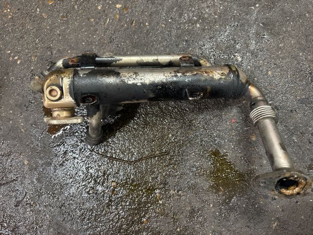 bontott VW CADDY EGR Hűtő