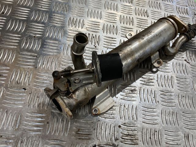 bontott VW CADDY EGR Hűtő