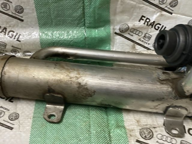 bontott VW CADDY EGR Hűtő