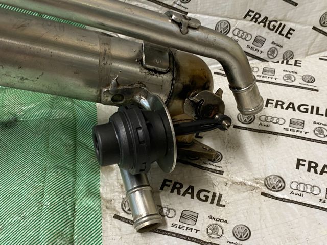 bontott VW CADDY EGR Hűtő
