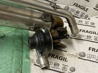 bontott VW CADDY EGR Hűtő