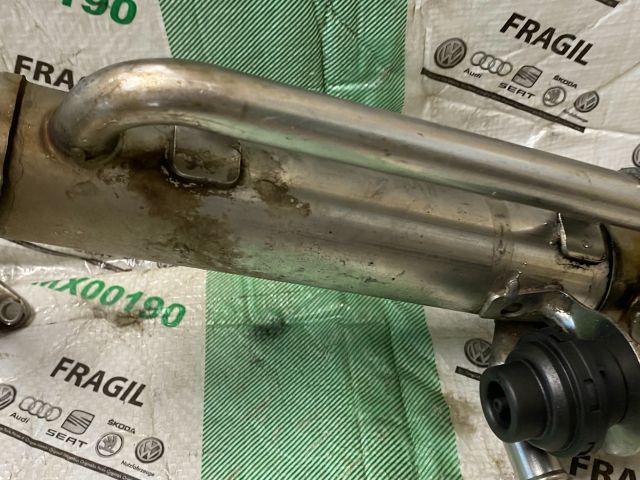 bontott VW CADDY EGR Hűtő