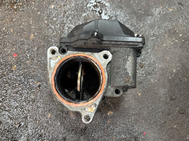 bontott VW CADDY Fojtószelep (Elektromos)