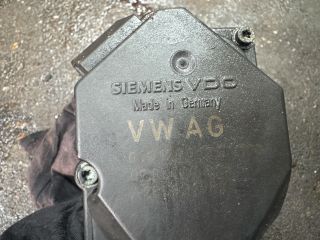 bontott VW CADDY Fojtószelep (Elektromos)