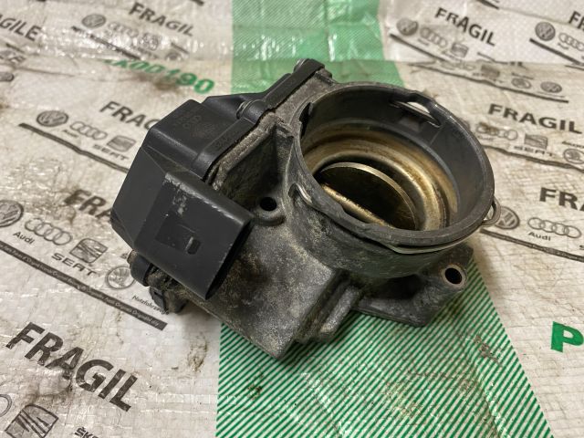 bontott VW CADDY Fojtószelep (Elektromos)