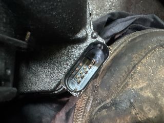 bontott VW CADDY Fojtószelep (Elektromos)