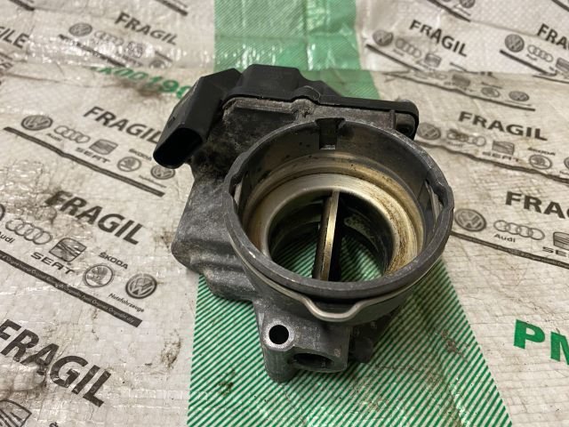 bontott VW CADDY Fojtószelep (Elektromos)