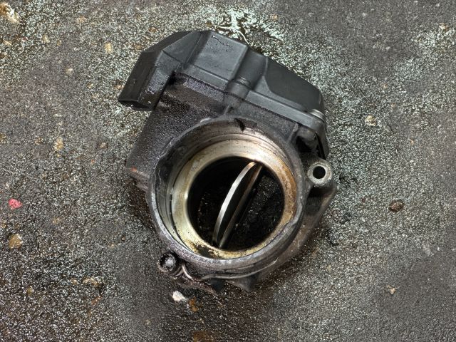 bontott VW CADDY Fojtószelep (Elektromos)