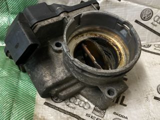 bontott VW CADDY Fojtószelep (Elektromos)