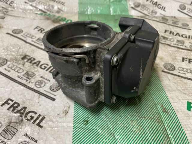 bontott VW CADDY Fojtószelep (Elektromos)