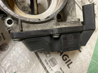 bontott VW CADDY Fojtószelep (Elektromos)