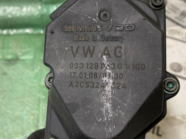 bontott VW CADDY Fojtószelep (Elektromos)