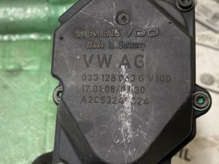 bontott VW CADDY Fojtószelep (Elektromos)