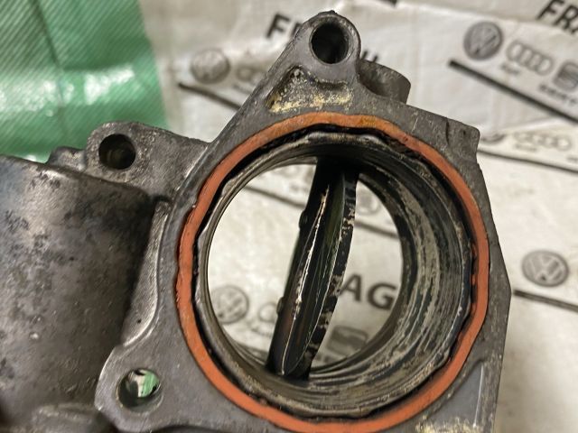 bontott VW CADDY Fojtószelep (Elektromos)