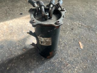 bontott VW CADDY Gázolajszűrő Ház