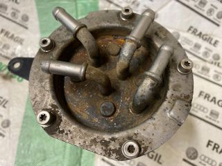 bontott VW CADDY Gázolajszűrő Ház