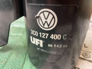 bontott VW CADDY Gázolajszűrő Ház