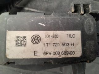 bontott VW CADDY Gázpedál (Elektromos)