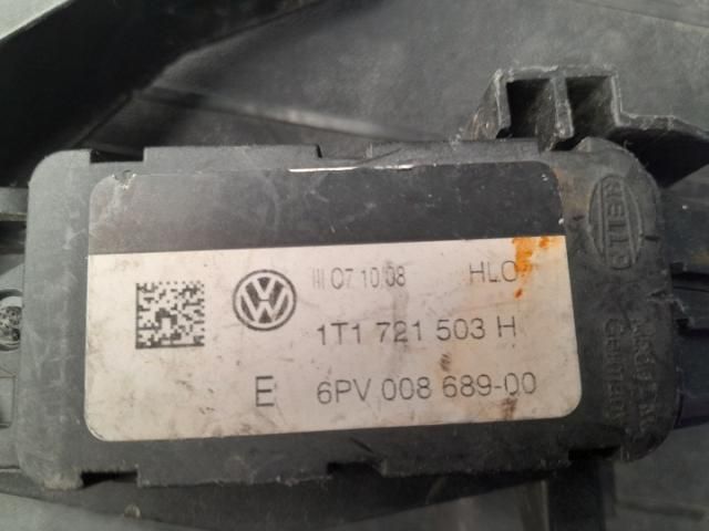 bontott VW CADDY Gázpedál (Elektromos)
