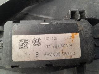 bontott VW CADDY Gázpedál (Elektromos)