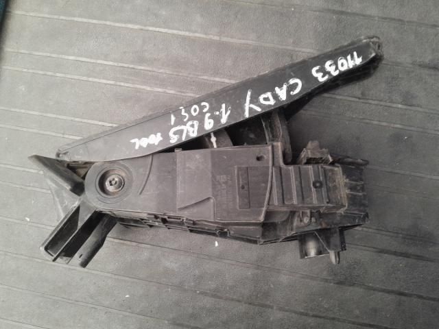 bontott VW CADDY Gázpedál (Elektromos)