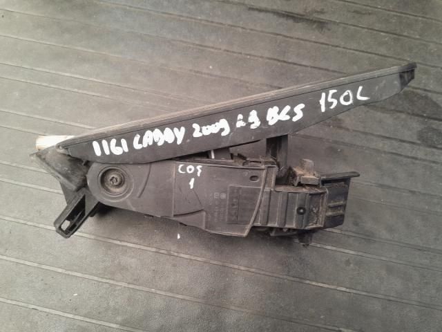 bontott VW CADDY Gázpedál (Elektromos)