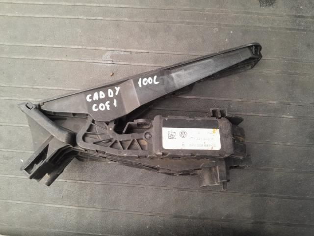 bontott VW CADDY Gázpedál (Elektromos)