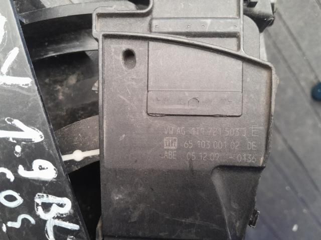 bontott VW CADDY Gázpedál (Elektromos)