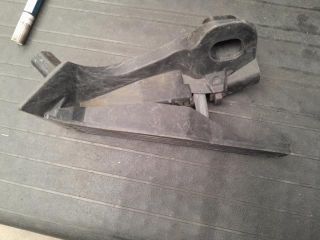 bontott VW CADDY Gázpedál (Elektromos)