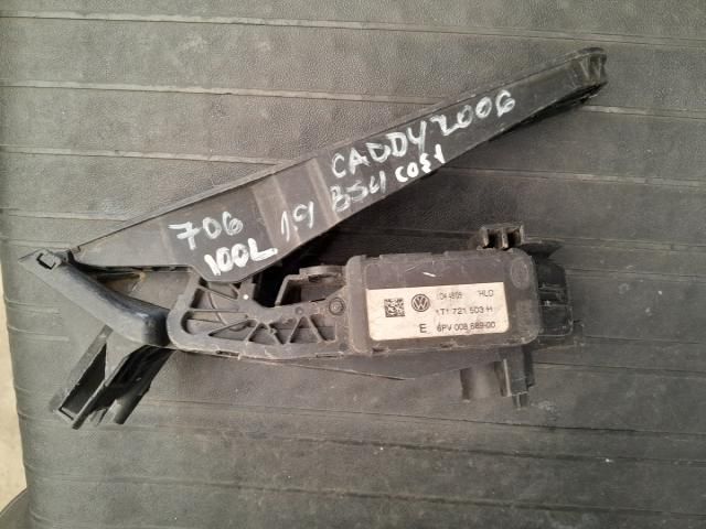 bontott VW CADDY Gázpedál (Elektromos)