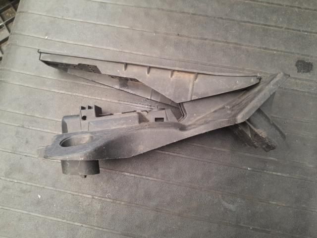 bontott VW CADDY Gázpedál (Elektromos)