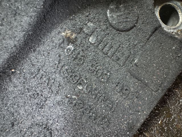 bontott VW CADDY Generátor Tartó Bak