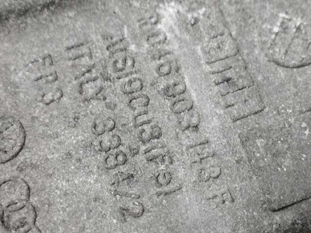 bontott VW CADDY Generátor Tartó Bak