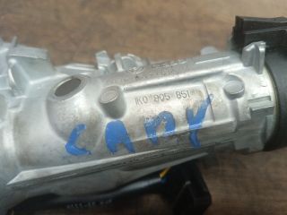 bontott VW CADDY Gyújtáskapcsoló Házzal