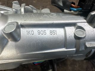 bontott VW CADDY Gyújtáskapcsoló Házzal