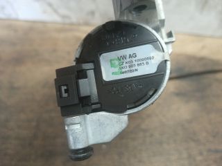 bontott VW CADDY Gyújtáskapcsoló Házzal