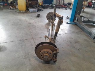 bontott VW CADDY Hátsó Bölcső