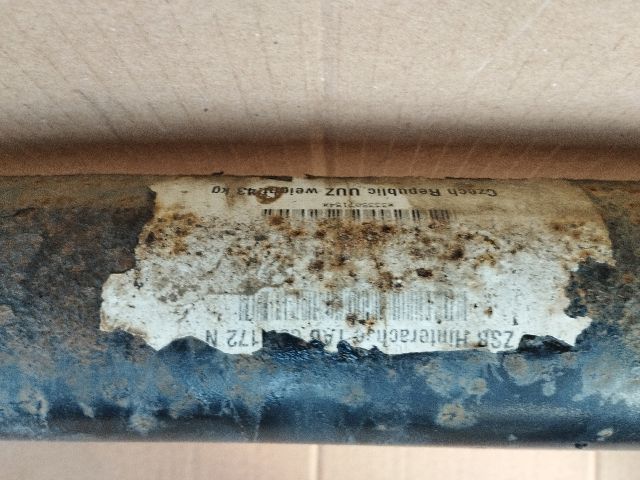 bontott VW CADDY Hátsó Híd (Tárcsafékes)