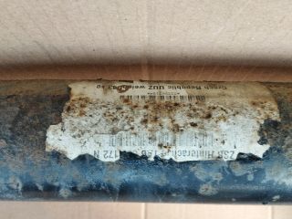 bontott VW CADDY Hátsó Híd (Tárcsafékes)