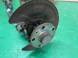 bontott VW CADDY Hátsó Híd (Tárcsafékes)