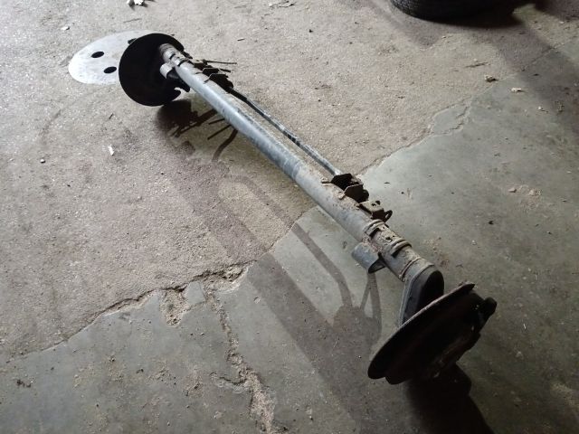 bontott VW CADDY Hátsó Híd (Tárcsafékes)